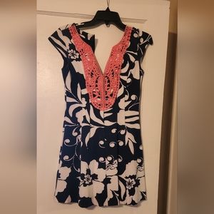 Lily pulitzer dress